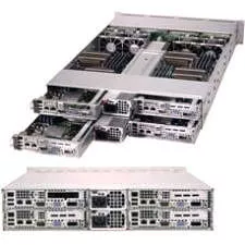 Supermicro AS-2022TG-HLIBQRF 2U - AMD SR5690 Chipset - 4 Nodes - Socket G34 LGA-1944 - 2x CPU