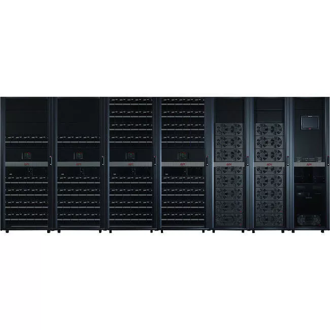 APC SY400K500D Symmetra PX 400kW Scalable to 500kW w/o Maint. Bypass or Dist-Parallel Capable