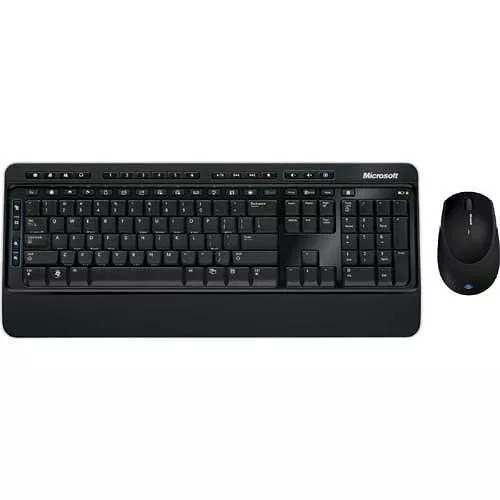 Microsoft MFC-00001 Wireless Desktop 3000 Keyboard & Mouse