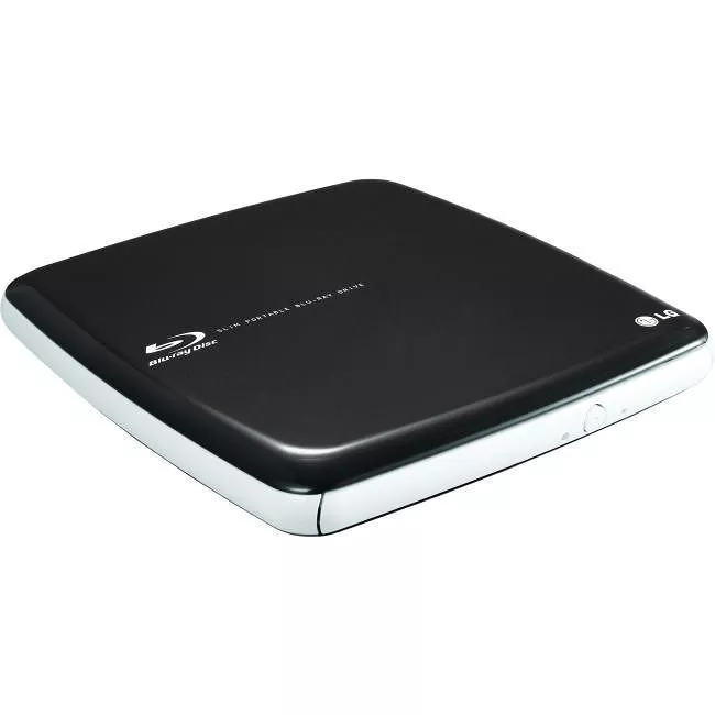 LG CP40NG10 Blu-ray Reader/DVD-Writer - External - Retail Pack