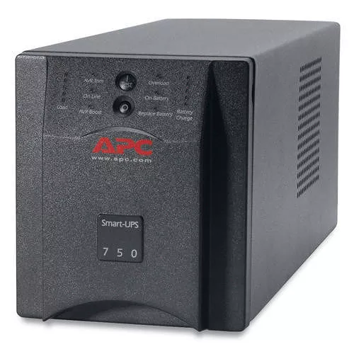 APC SUA750IX38 Smart-UPS 750VA 500W Tower