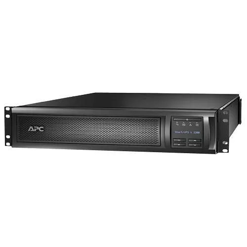 APC SMX2200RMHV2U Smart-UPS 2200 VA 1980W Tower/Rack Mountable UPS