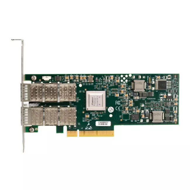 Mellanox MHQH29C-XTR ConnectX-2 Fiber Optic Card