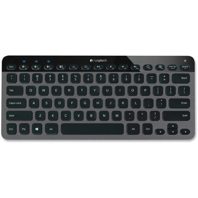 Logitech 920-004292 K810 Bluetooth Illuminated Keyboard
