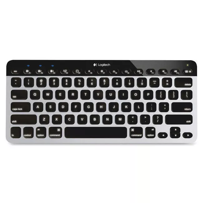 Logitech 920-004161 K811 Bluetooth Easy-Switch Keyboard for Mac