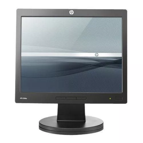 HP LL543AA#ABA Essential L1506x 15" Class XGA LCD Monitor - 4:3 - Black