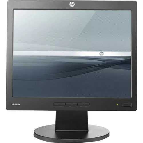 HP LL543A8#ABA Promo L1506x 15" SXGA LED LCD Monitor - 4:3 - Black
