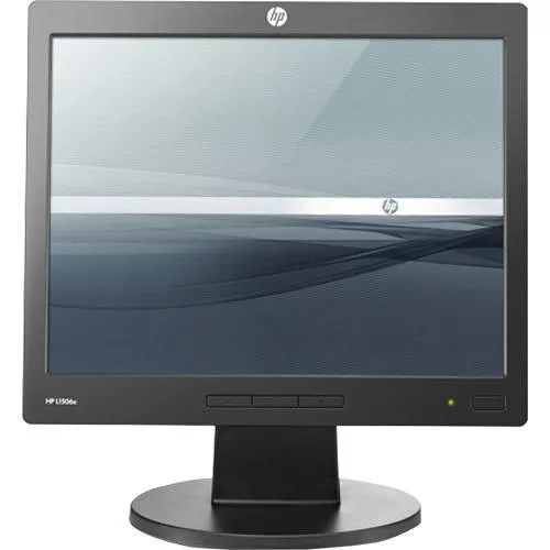 HP LL543A8#ABA Promo L1506x 15" Class SXGA LCD Monitor - 4:3 - Black