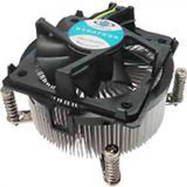 Dynatron K785 77 x 20 mm Fan with PWM Cooler