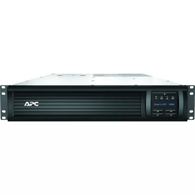 APC SMT3000RMI2U Smart-UPS 3000VA Rack-mountable UPS