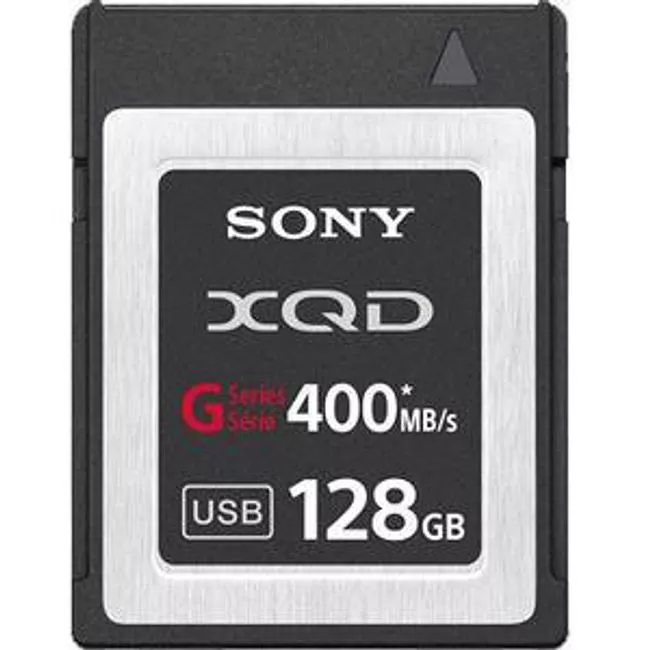 Sony QDG128A/J 128 GB G Series XQD Memory Card