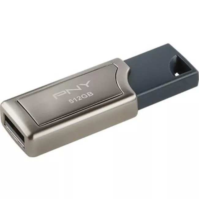 PNY P-FD512PRO-GE PRO Elite USB 3.0 Flash Drive - 512 GB
