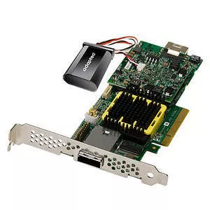 Adaptec 2267000-R 8-Port SAS RAID 5445Z Controller