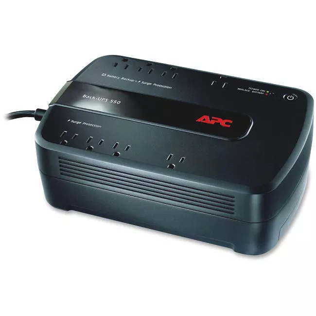 APC BE650G1 Back-UPS 650 VA Desktop UPS