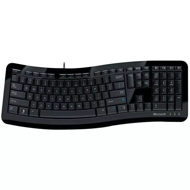 Microsoft 3TJ-00004 Comfort Curve 3000 Keyboard