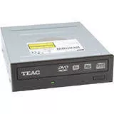 Supermicro DVM-SONY-DVDRW24-HBT DVD-Writer - Internal - Black
