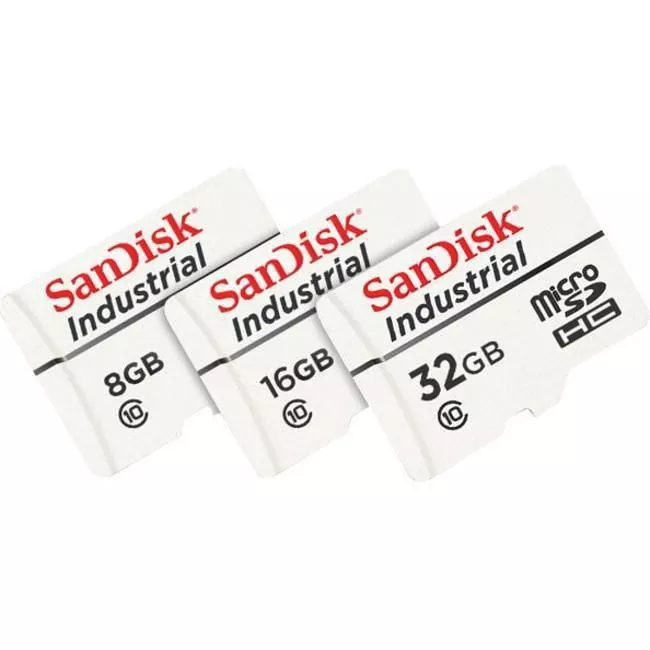 Mimo Monitors MBS-SD16-OPT 16 GB SD Card for Mimo Vue with Brightsign Built-In