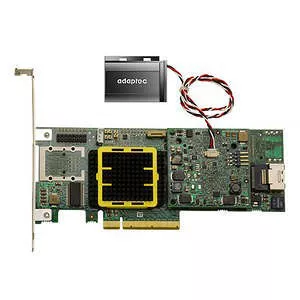 Adaptec 2266800-R 5Z 5405Z 4-Port SAS RAID Controller