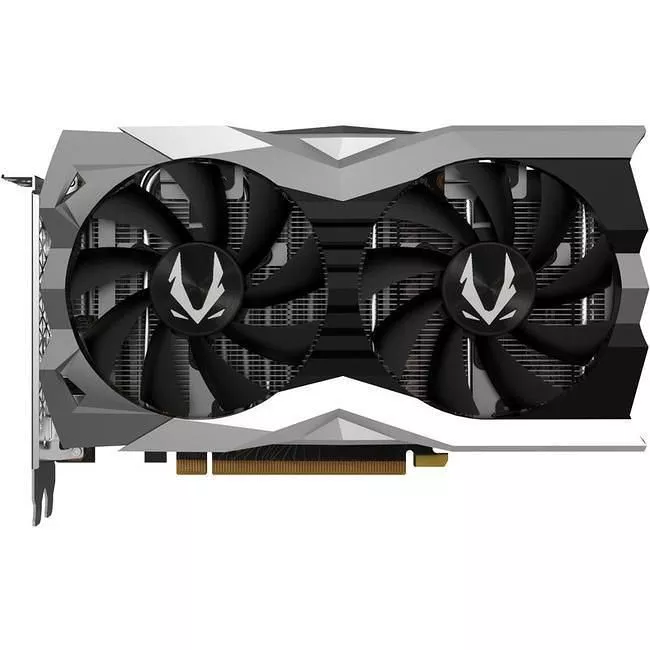 ZOTAC ZT-T20610E-10M Gaming GeForce® RTX 2060 Super Mini Graphic Card - Twin Fan