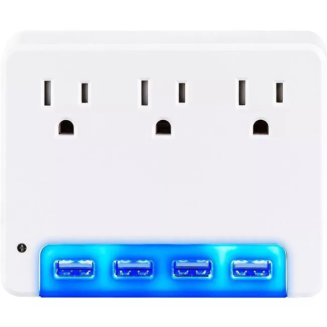 CyberPower P3WUN Wall Tap Outlet
