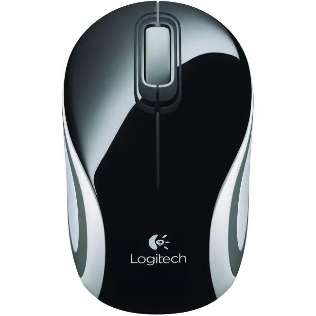 Logitech 910-002726 M187 Wireless Mini Mouse 