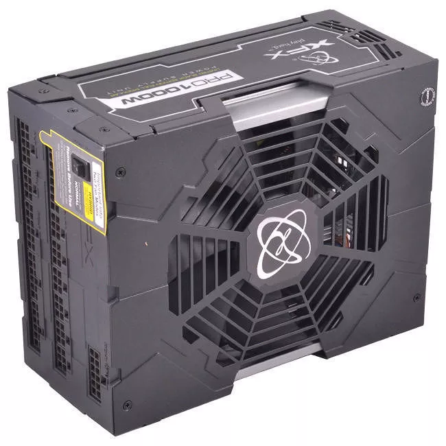 XFX P1-1000-BELX Pro ATX12V & EPS12V 1000W Power Supply