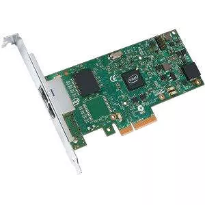 Intel I350F2BLK &reg; Ethernet Server Adapter I350-F2