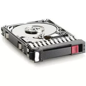 HP 507127-S21 Hard Drive - 300 GB - 2.5 - SAS - 10000