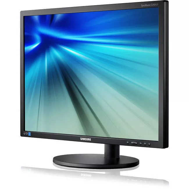 Samsung S19B420BW SyncMaster 19" LED LCD Monitor - 16:10 - 5 ms