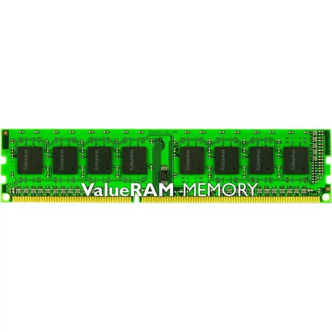 Kingston KVR16N11S8/4 ValueRAM 4 GB DDR3-1600 Non-ECC CL11 SDRAM Memory