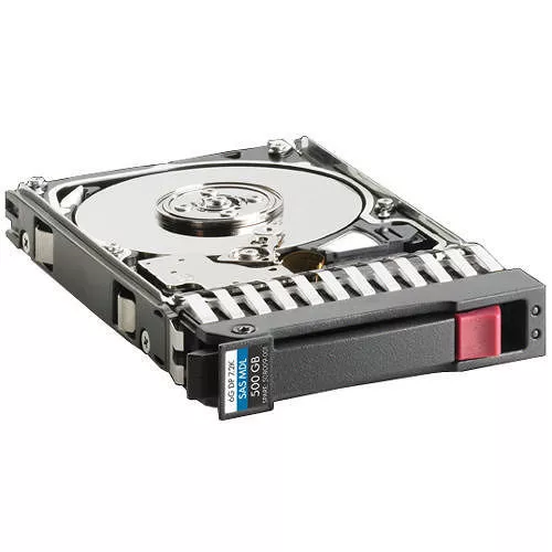 HP 507610-B21 Hard Drive - 500 GB - 2.5 - 7200