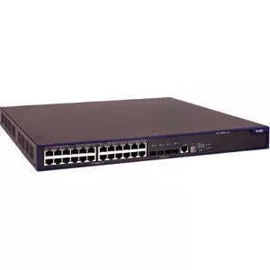 HP JG304A#ABA 3600-24 v2 SI Layer 3 Switch