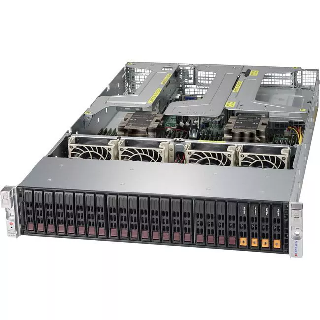 Supermicro SYS-2029UZ-TR4+ 2U Server