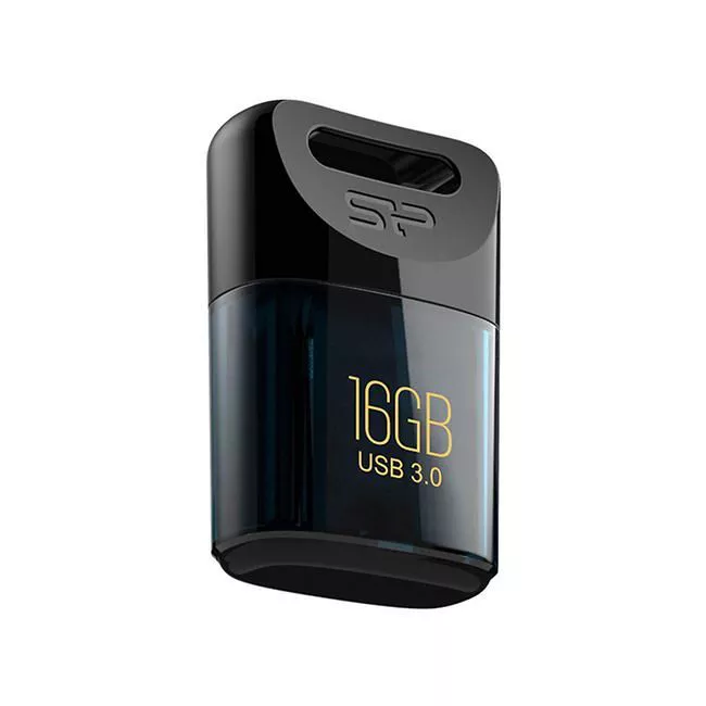 Silicon Power SP016GBUF3J06V1D USB Stick Jewel J06 16 GB - Blue