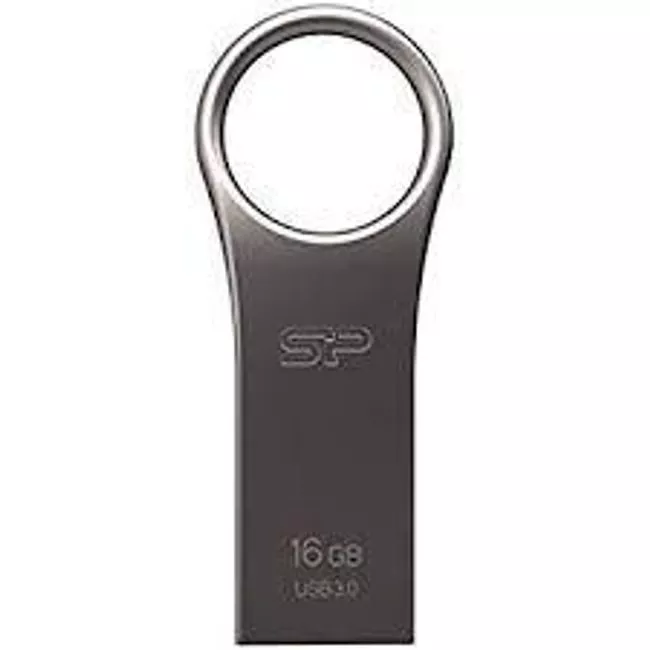 Silicon Power SP016GBUF3J80V1T 16 GB Jewel J80 USB Flash Drive