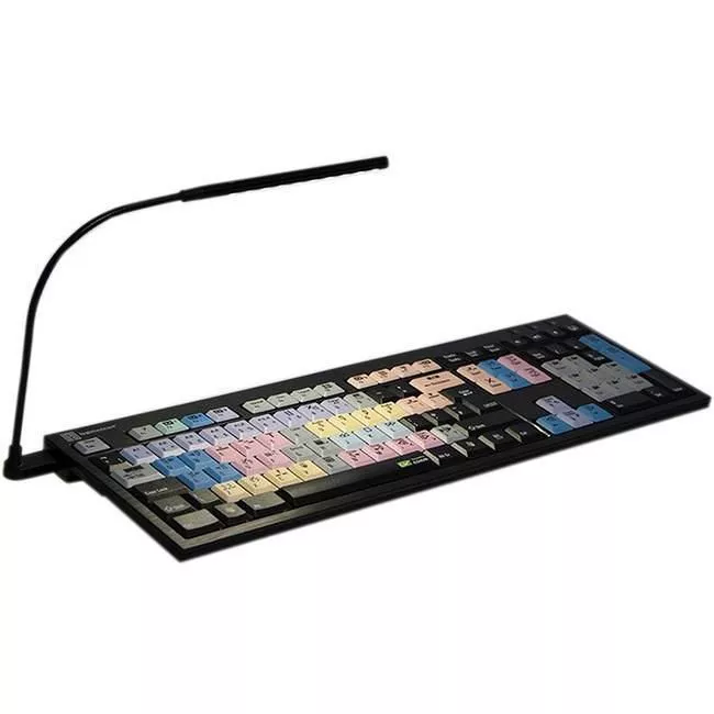 Logickeyboard LKBU-EDIUS-BJPU-US Grass Valley EDIUS PC Nero Line US Keyboard
