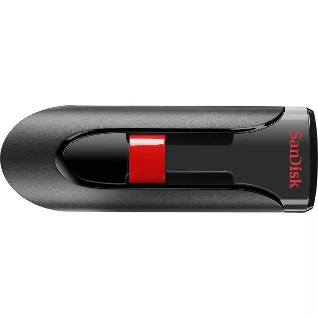 SanDisk SDCZ60-064G-B35 64 GB Cruzer Glide USB Flash Drive