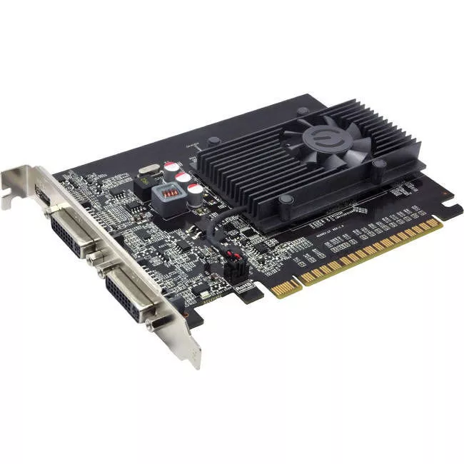 EVGA 01G-P3-2616-KR GeForce GT 610 Graphic Card - 810 MHz Core - 1 GB DDR3 SDRAM - PCIE 2.0 x16