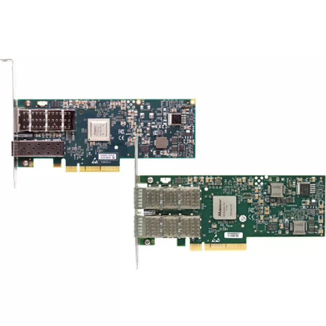 Mellanox MHZH29B-XTR ConnectX-2 VPI 10Gigabit Ethernet Card
