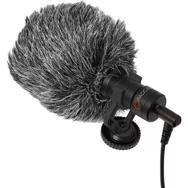 Padcaster PCUNIMICKIT Unidirectional Microphone Kit