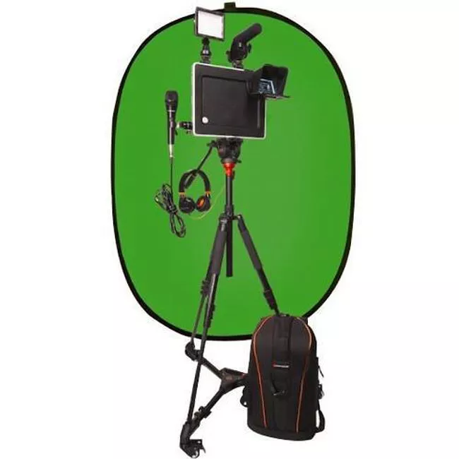 Padcaster PCSTUDIO-97 Studio For iPads Air, Air 2, Pro 9.7, 5th Gen 2017, 6th Gen 2018