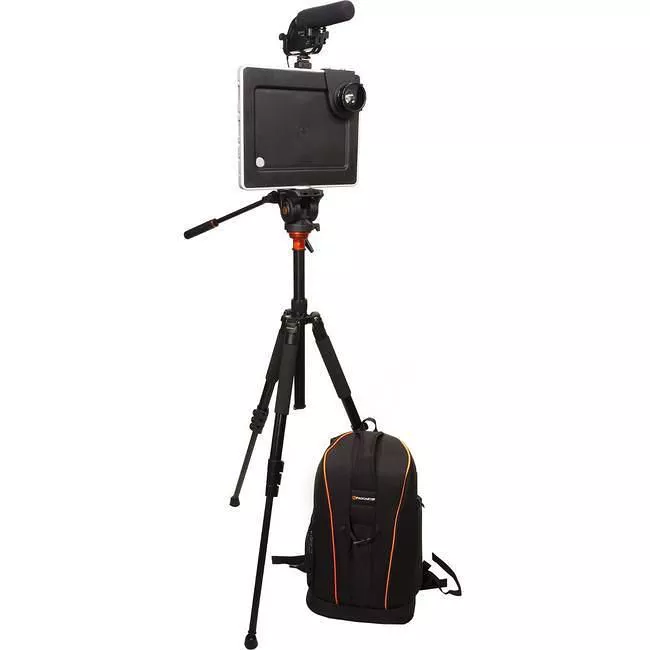 Padcaster PCSTARTER-105 Starter Kit for iPad Pro 10.5