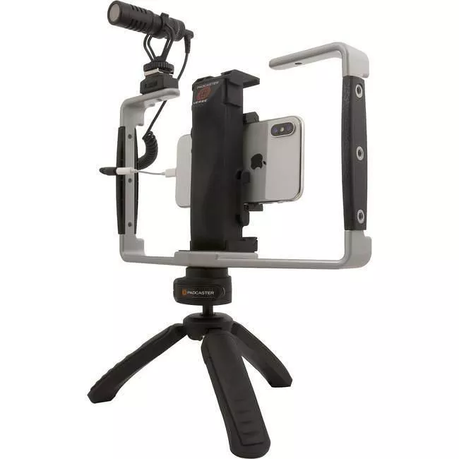 Padcaster PCVERSE Padcaster Verse Mobile Media Kit