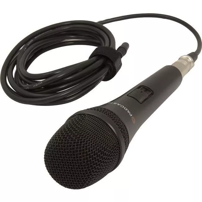 Padcaster PCSTICKMICKIT Stick Microphone Kit