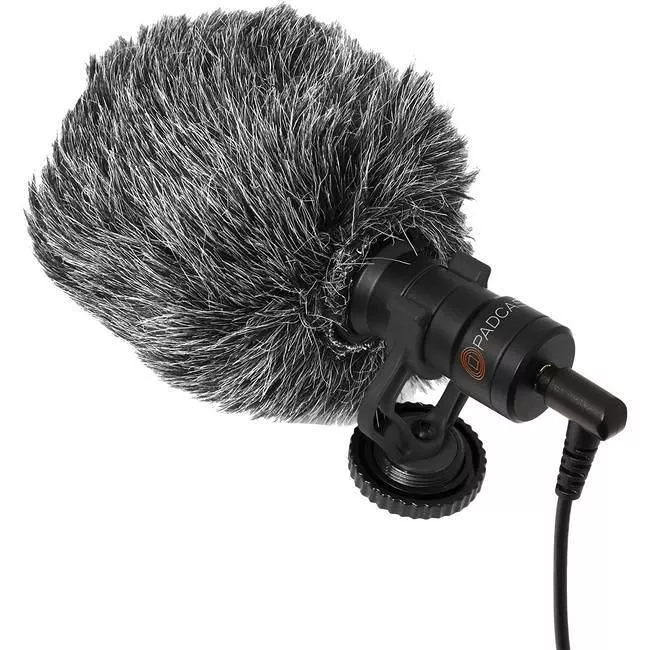 Padcaster PCUNIMICKIT-M Mini Microphone