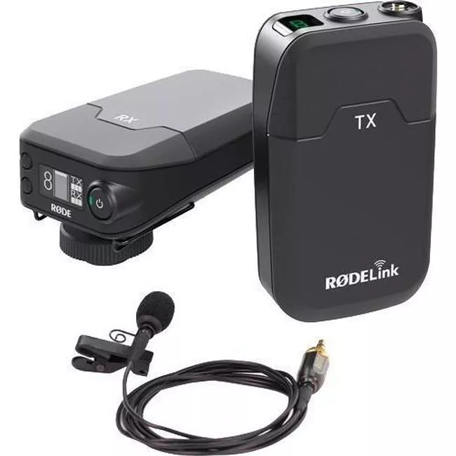 Padcaster PCRODELINK Rode Link Wireless Mic Kit