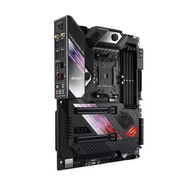 ASUS ROG CROSSHAIR VIII FORMULA Desktop Motherboard - AMD X570 - AM4 - ATX