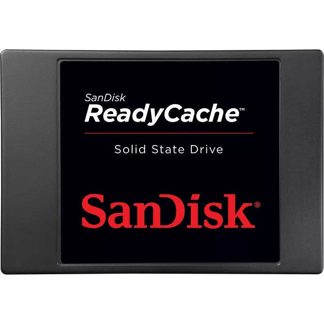 SanDisk SDSSDRC-032G-G26 ReadyCache SSD - 32 GB - Internal - SATA