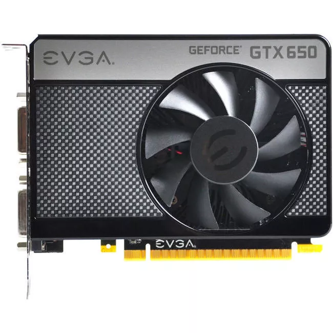 EVGA 01G-P4-2650-KR NVIDIA GeForce GTX 650 Graphic Card - 1 GB GDDR5
