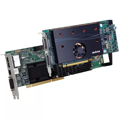 Matrox VDA1164-KITF Video Decoder